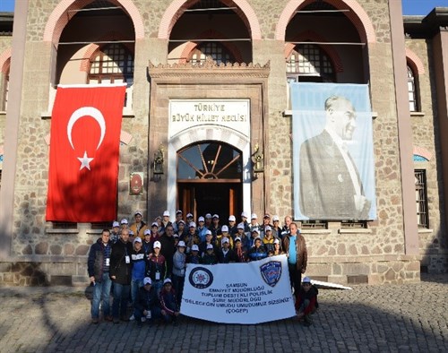 Geleceğin Umudu, Umudumuz Sizsiniz Projesi Faaliyetlerimiz