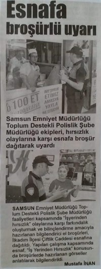 26.06.2019 - SAMSUN