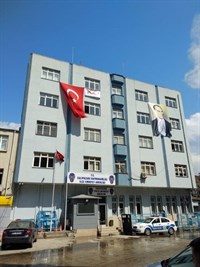 İlçe Emniyet Amirliği Hizmet Binası
